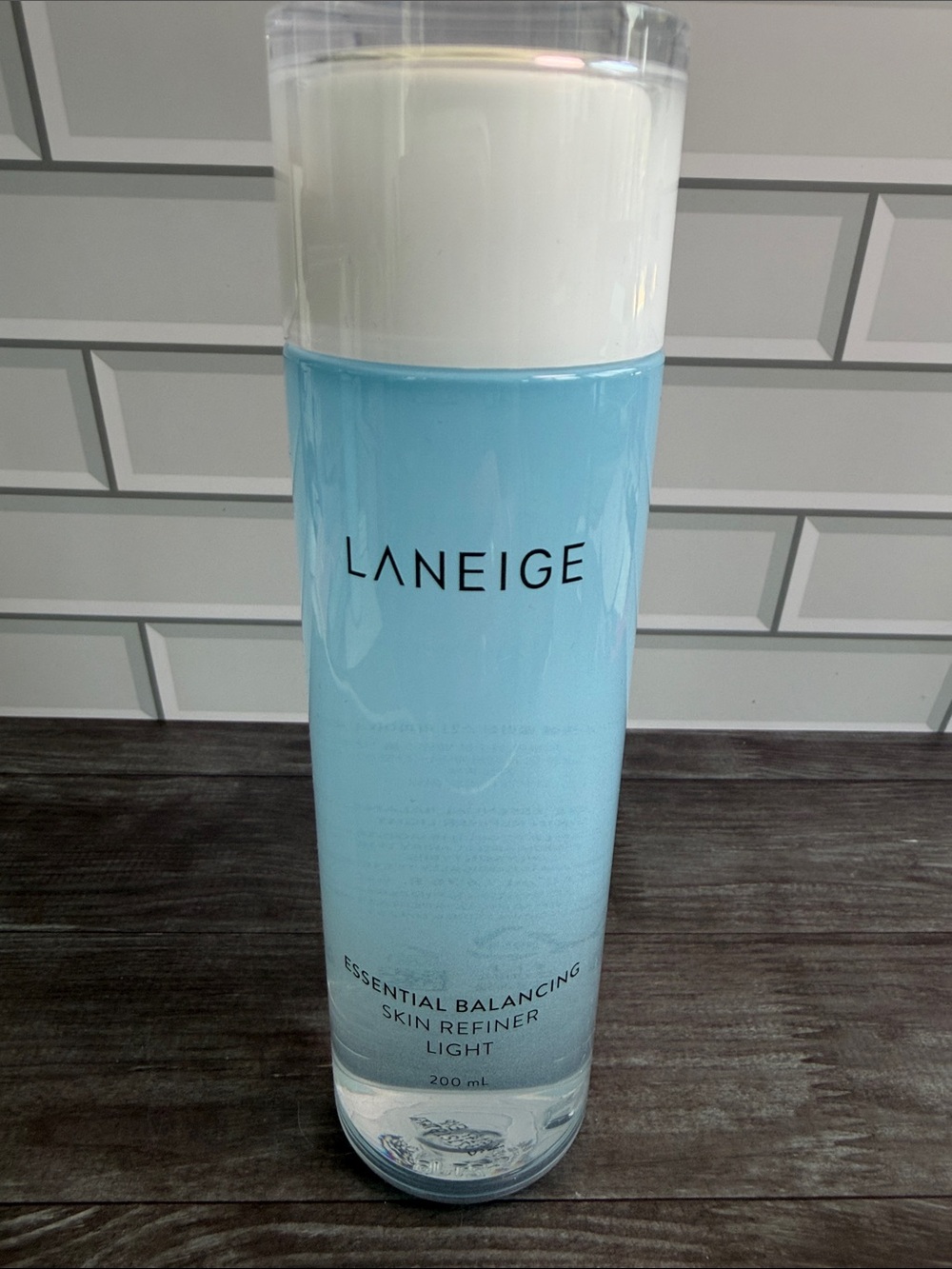 LANEIGE Light Hydrating Skin Refiner - Blue & White